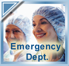 Hospital emergency service
