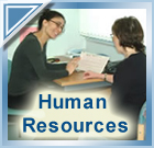 hospital human resource management staff