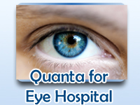Quanta online HIMS for eye hospitals