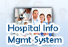 Hospital information management system HIMS demo