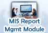 HIMS MIS report management module