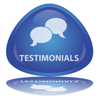 Testimonials for medical software